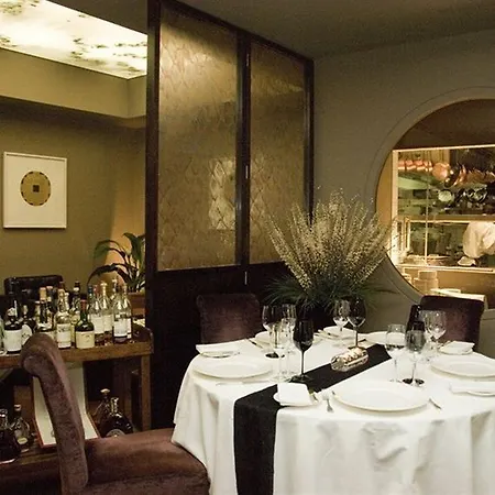 Hotel The Fitzwilliam Dublin