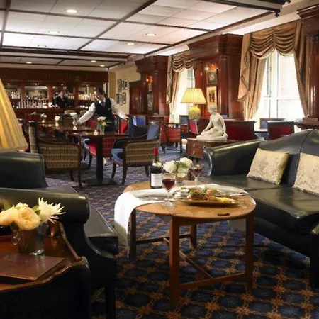 Hotell The Davenport