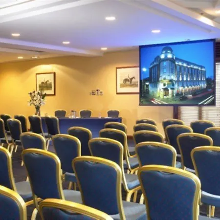 Hotell The Davenport Dublin