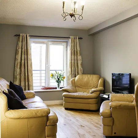 Apartmán Christchurch By Premier City Dublin