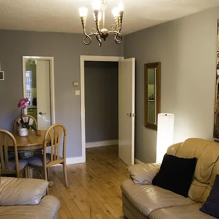 Apartmán Christchurch By Premier City Dublin