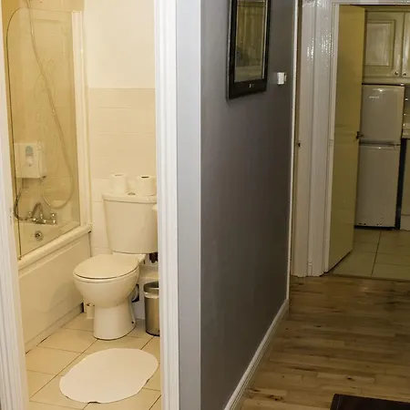 Apartmán Christchurch By Premier City