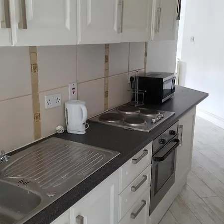 Malahide Road Flat דבלין