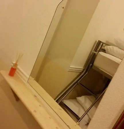 The Holyhead Hostel *
