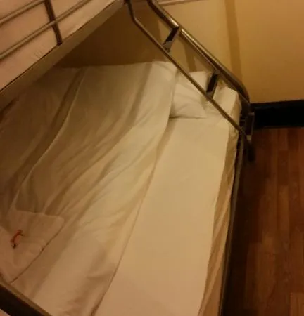 The Holyhead Hostel Dublin