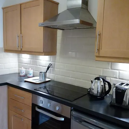 Ifsc Self Catering アパート *
