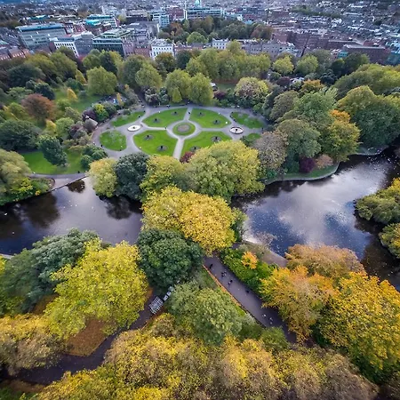 The Dawson On St. Stephens Green Apartment *