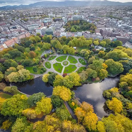 Apartment The Dawson On St. Stephens Green Dublin