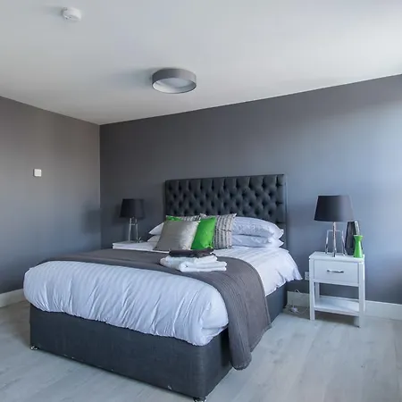 The Dawson On St. Stephens Green Apartment *