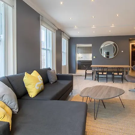 The Dawson On St. Stephens Green Apartment Dublin