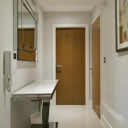 Apartament Cathedral Court Dublin