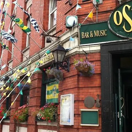 Hotel O'Shea'S Dublin