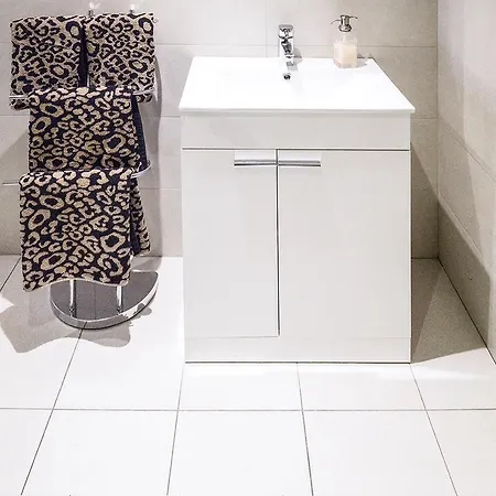 The Hidden Gem Appartement *