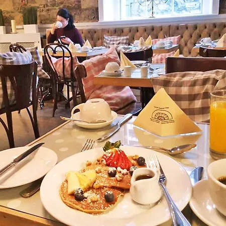 Fitzwilliam Townhouse Vendégház 3*