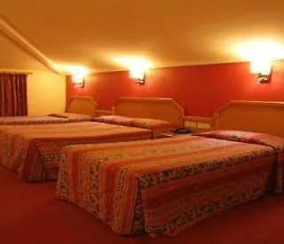 Harcourt 3* Dublin