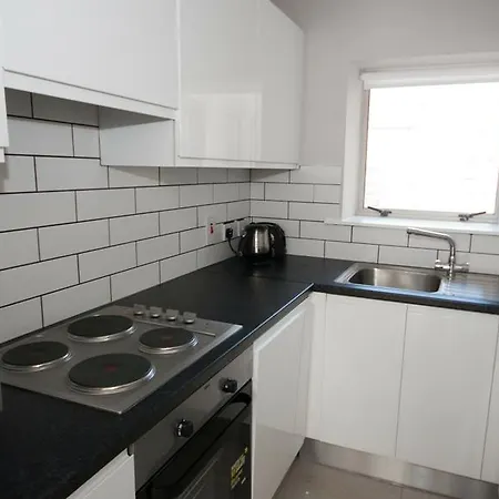 Wolfe Tone Street Apartment Dublin