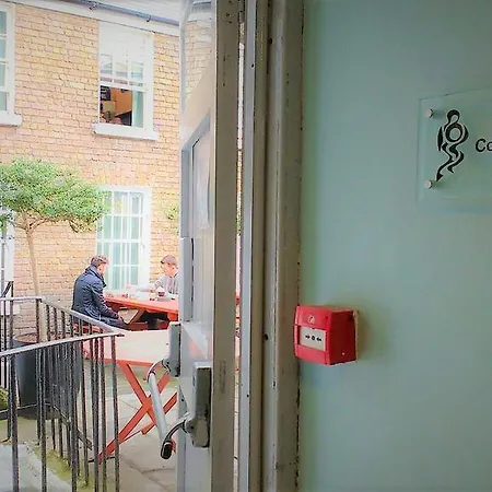 Backpackers Citi Hostel Dublin