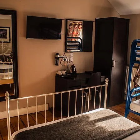 Backpackers Citi Hostel Dublin
