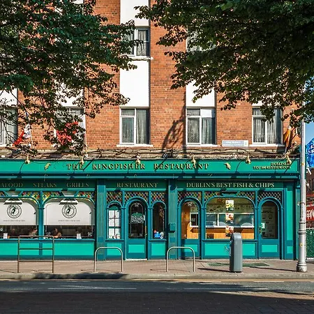 Kingfisher Townhouse Guest house Dublin