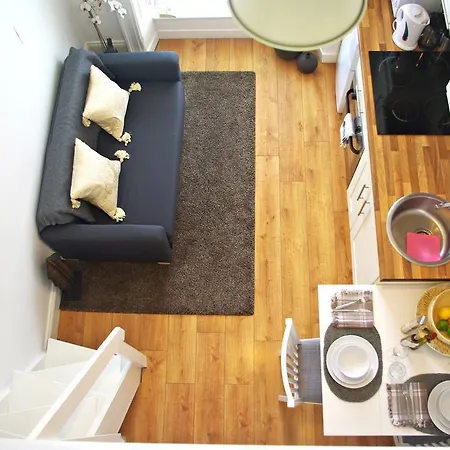 Mountjoy Serviced Apartmán *
