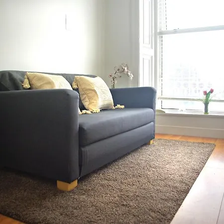 Mountjoy Serviced Apartmán Dublin