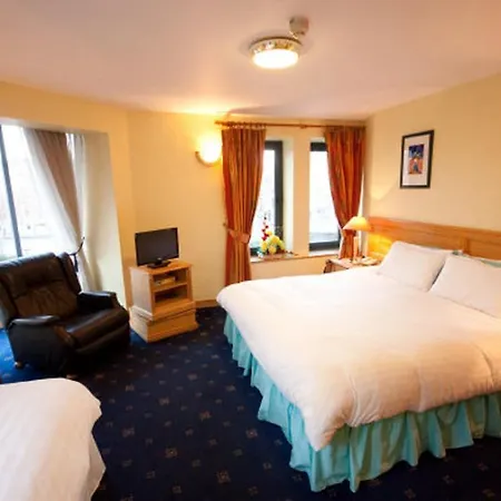 Eliza Temple Bar By The Key Collection Hotel 3*