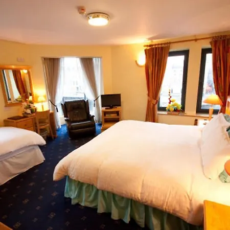 Hotel Eliza Temple Bar By The Key Collection Dublin