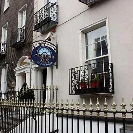 Adelphi Gæstehus Dublin