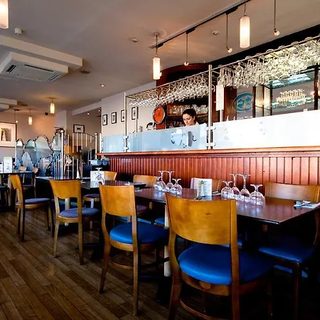 Eliza Temple Bar By The Key Collection 3* Dublin