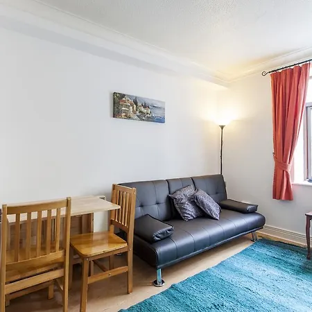 Aungier Street - City Centre Apartamento Dublín
