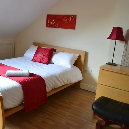 Appartamento Gordon Street Apartments, City Centre