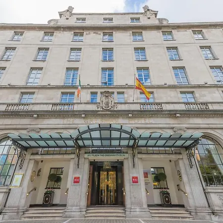 Riu Plaza The Gresham