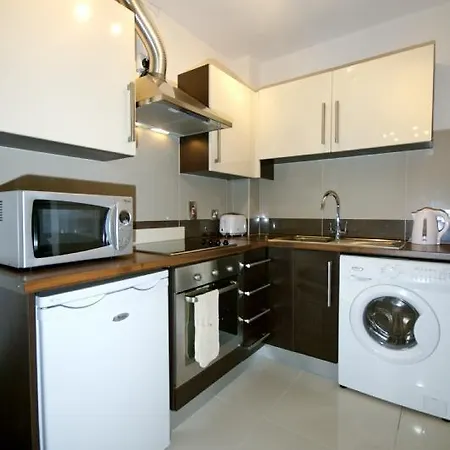 Staycity Aparthotels, Dublin, Christchurch Aparthotel