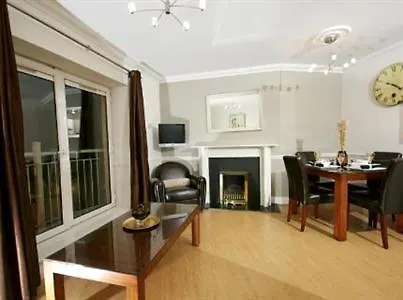Staycity Aparthotels, Dublin, Christchurch 3*