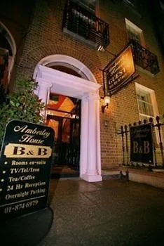 Amberley House By Thekeycollections Appart hôtel Dublin