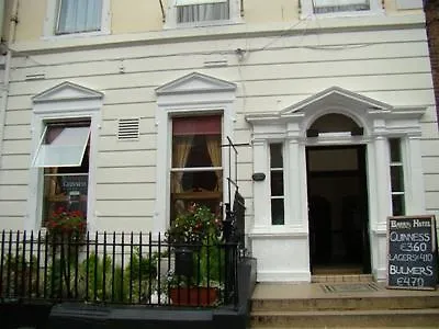 Barry's Hotel Dublin