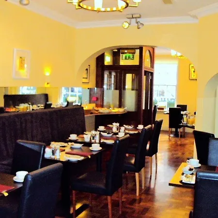 Trinity Townhouse Hotel Dublino