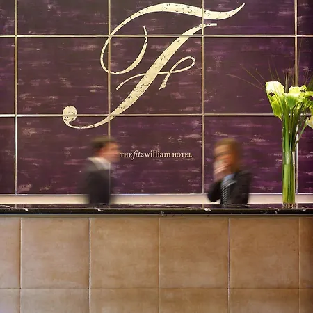 The Fitzwilliam 5* Dublin