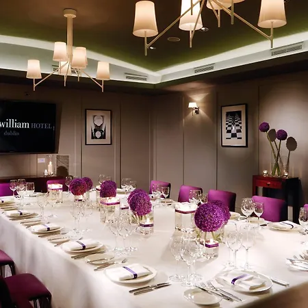 The Fitzwilliam Hotel