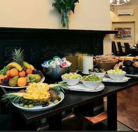 Trinity Townhouse Dublino