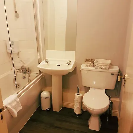 Christchurch By Premier City Apartmán