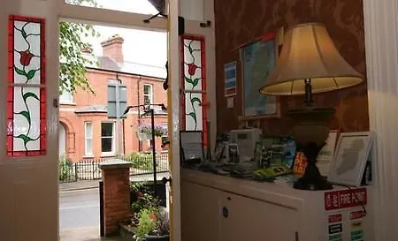 Pensionat Donnybrook Hall
