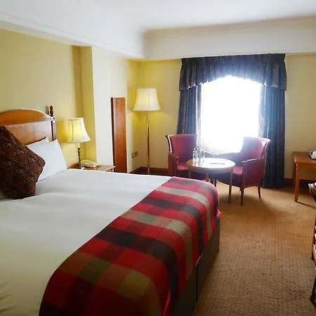 Hotell The Davenport Dublin
