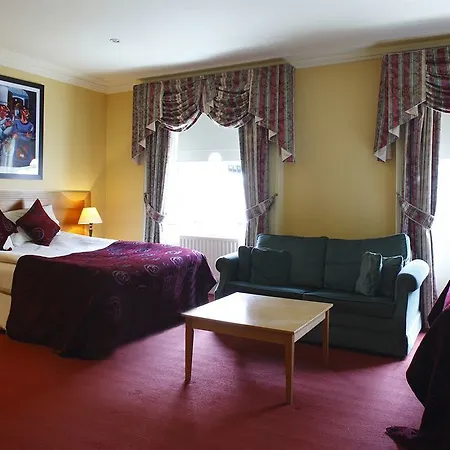 Trinity Townhouse 3* Dublino