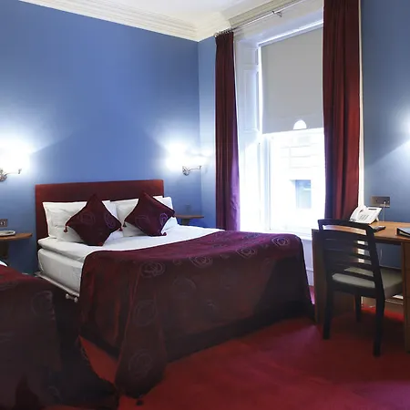 Trinity Townhouse 3* Dublino
