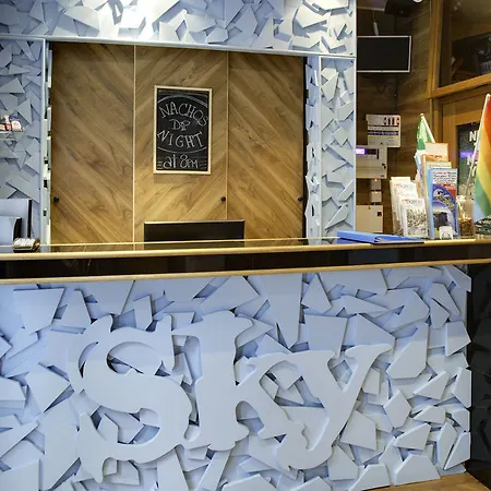 Auberge de jeunesse Sky Backpackers Dublin
