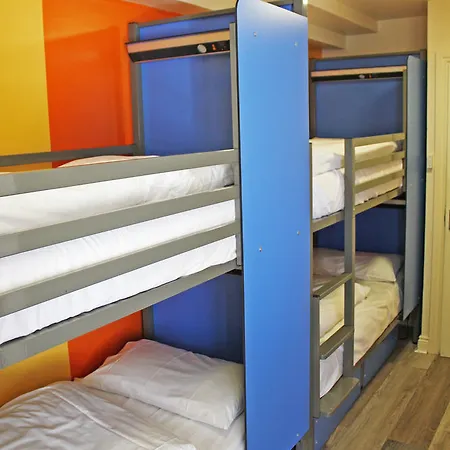Sky Backpackers Dublin