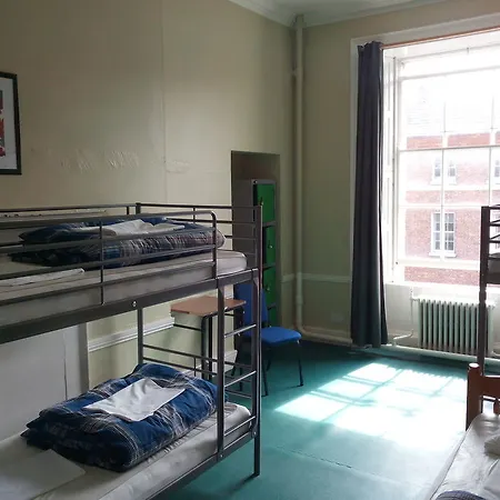 Auberge de jeunesse Mec Dublin