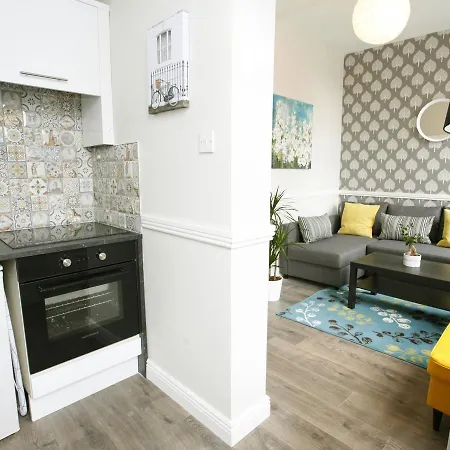 Apartment Amiens Street - 4 *
