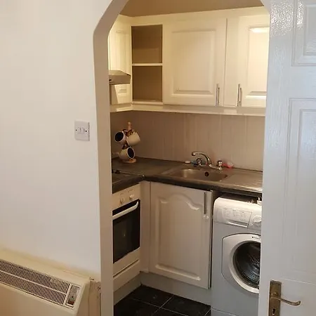 公寓 Parnell Street Self Catering *